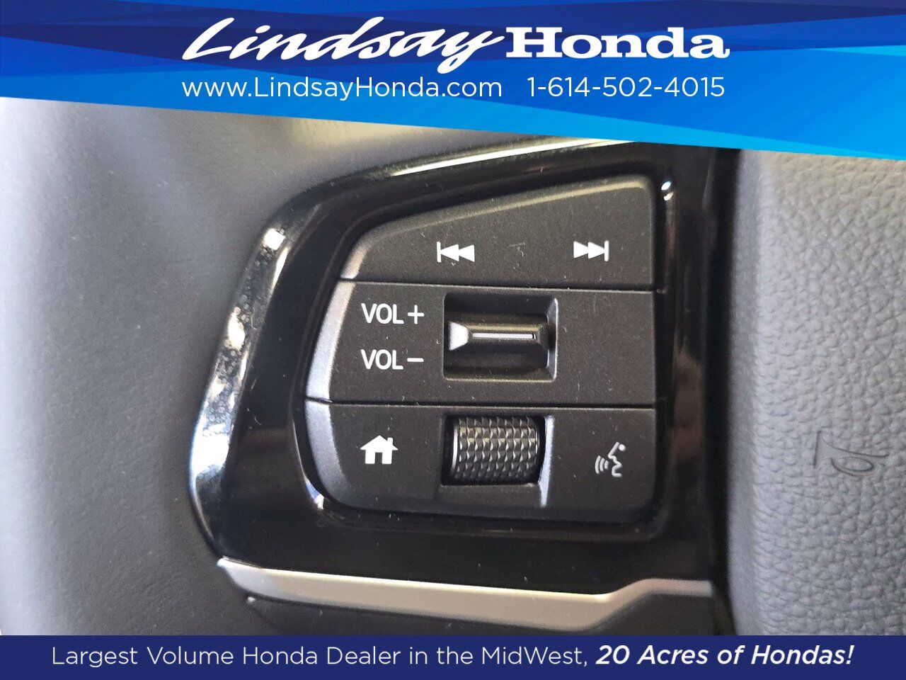 2026 Honda Odyssey Touring Columbus OH