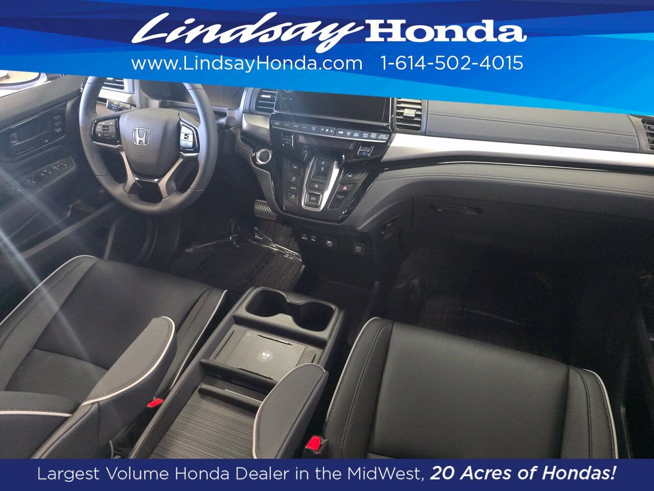 2026 Honda Odyssey Touring Columbus OH