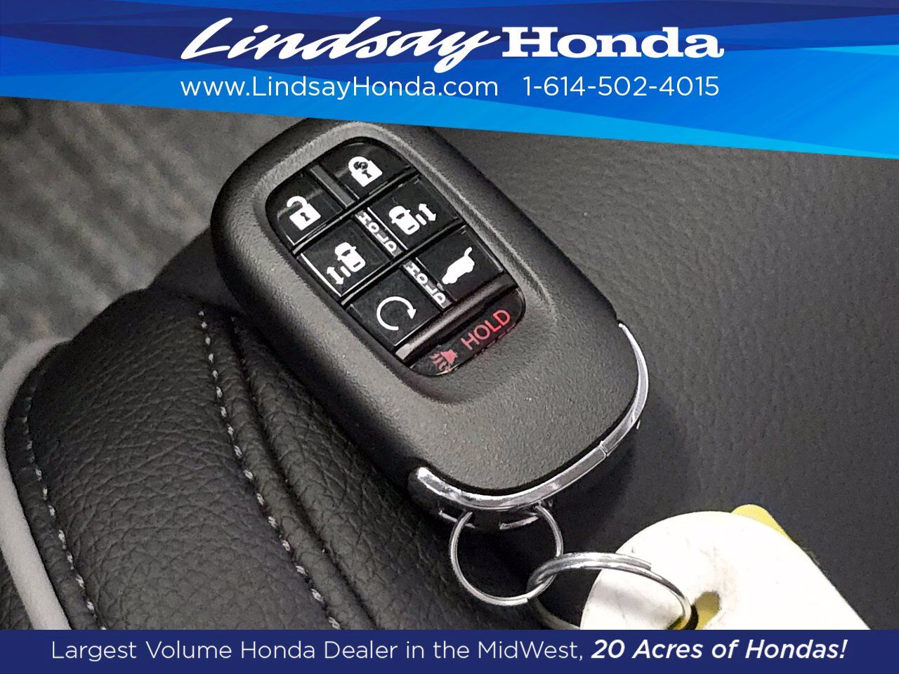 2026 Honda Odyssey Touring Columbus OH