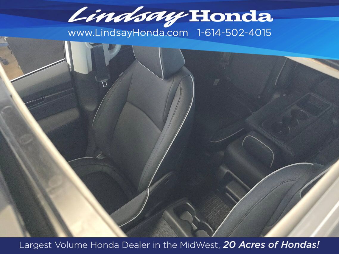 2026 Honda Odyssey Touring Columbus OH