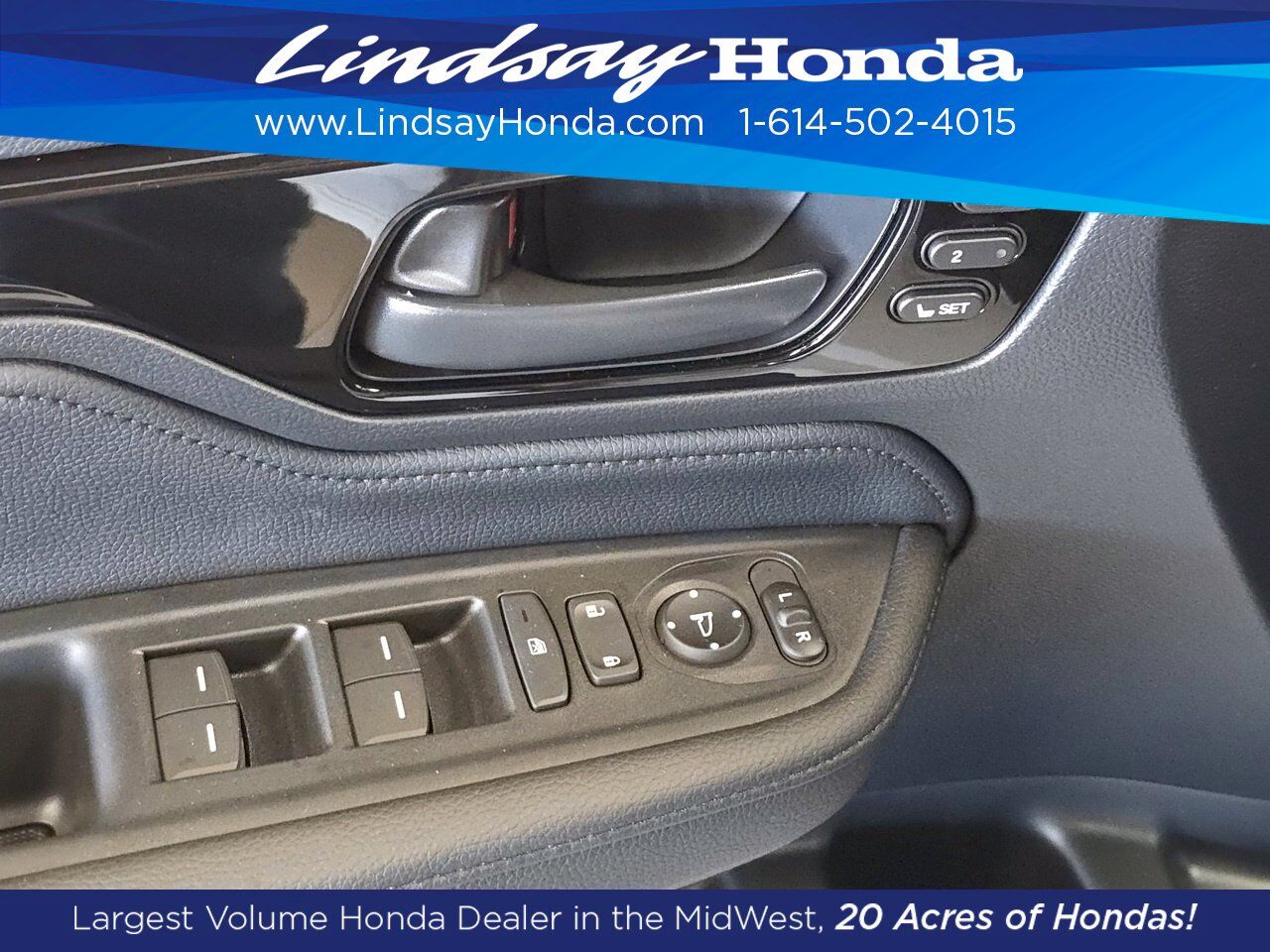 2026 Honda Odyssey Touring Columbus OH
