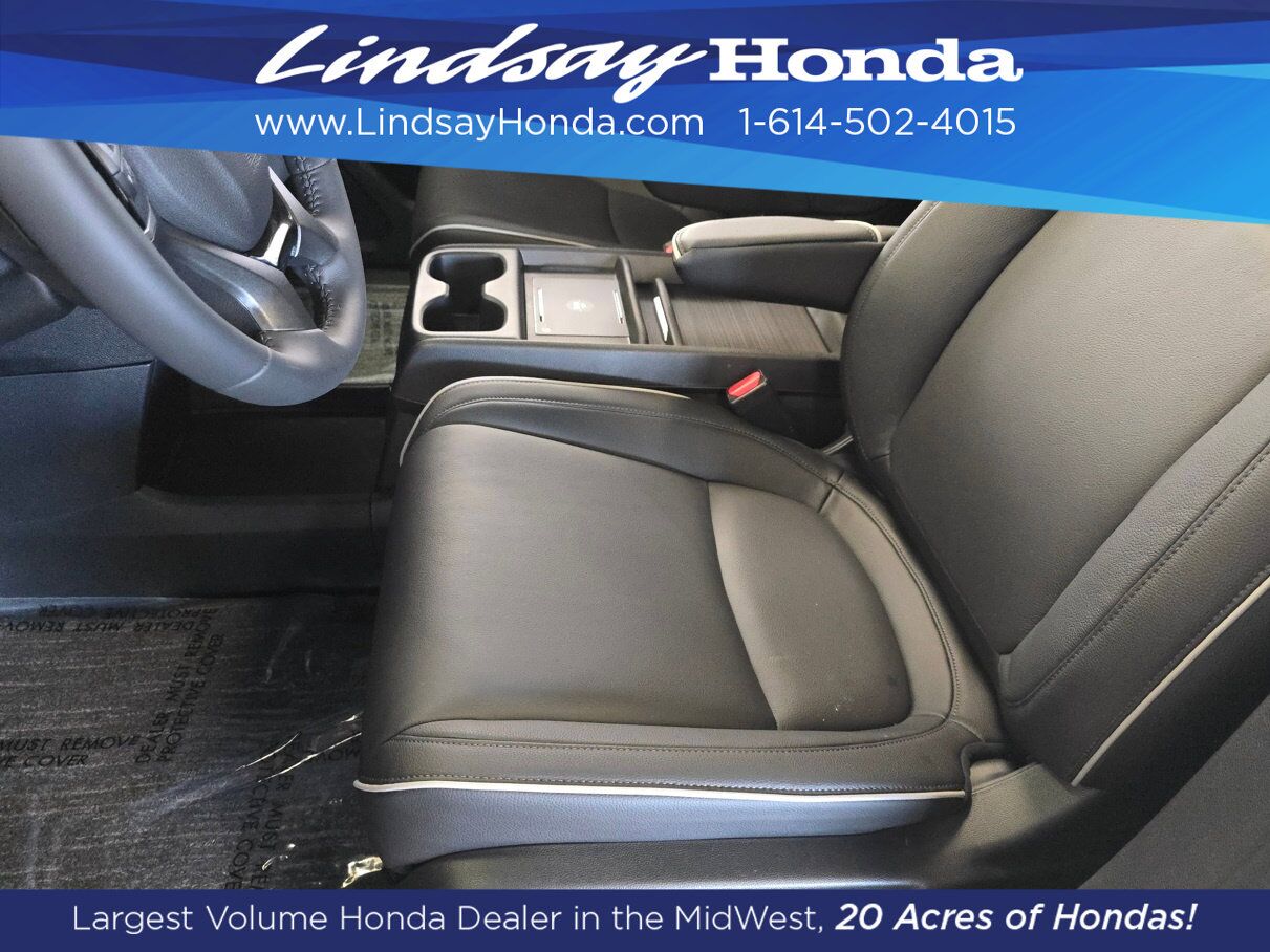 2026 Honda Odyssey Touring Columbus OH