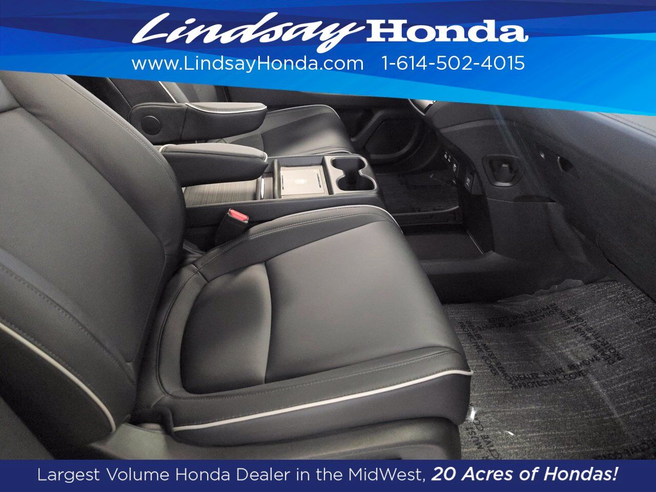 2026 Honda Odyssey Touring Columbus OH