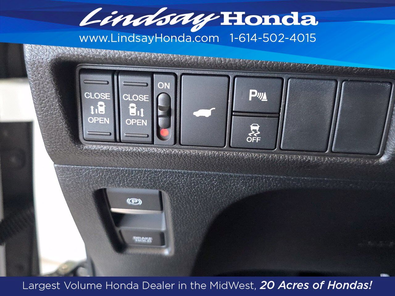 2026 Honda Odyssey Touring Columbus OH