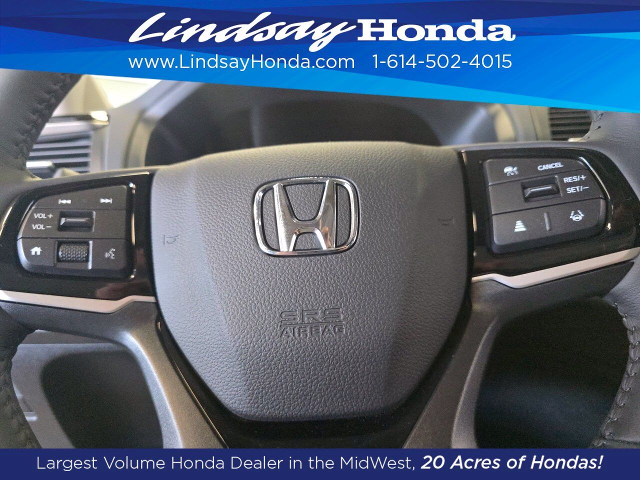 2026 Honda Odyssey Touring Columbus OH