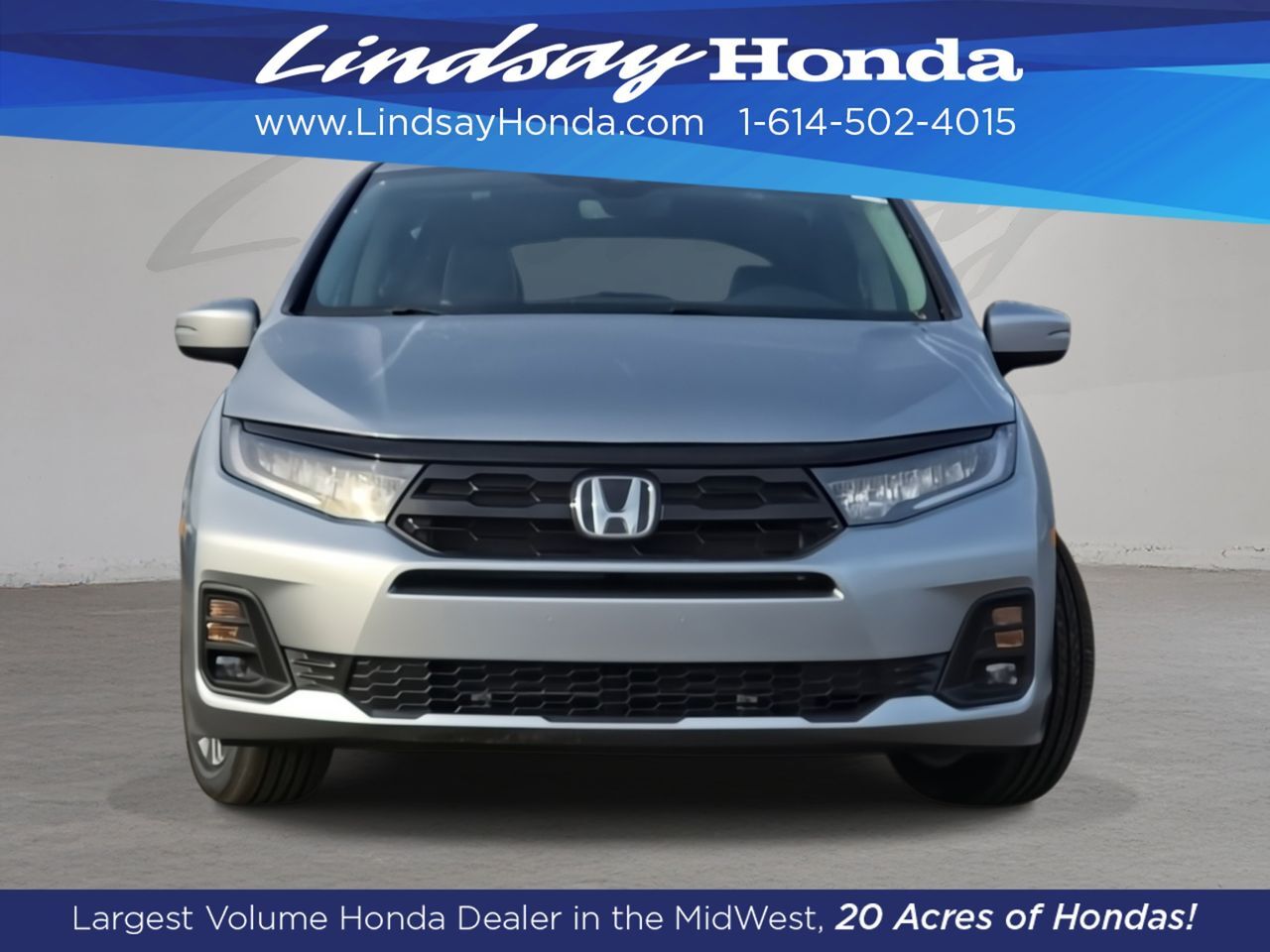 2026 Honda Odyssey Touring Columbus OH