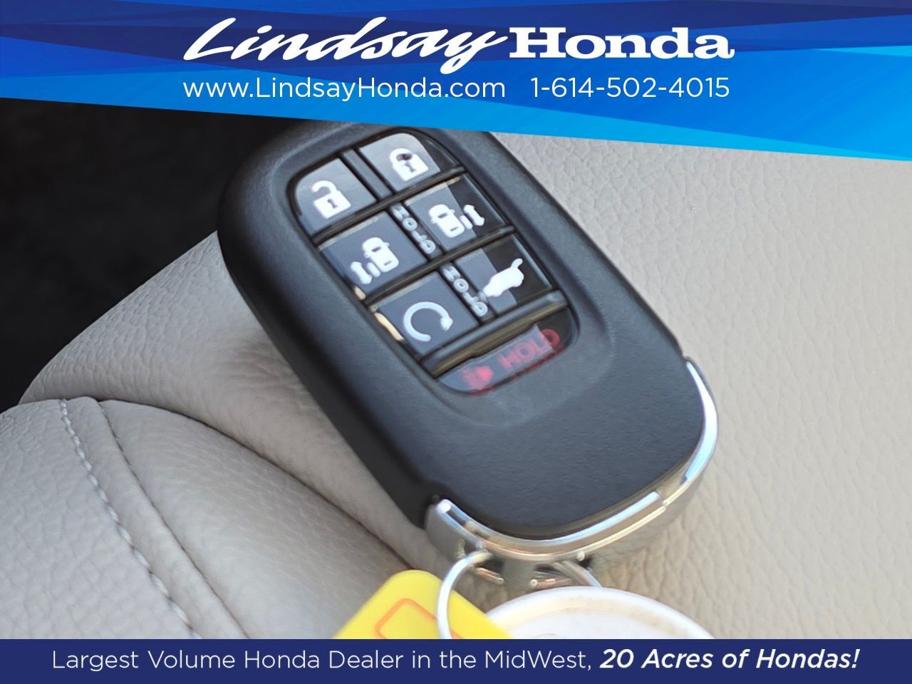 2026 Honda Odyssey Touring Columbus OH