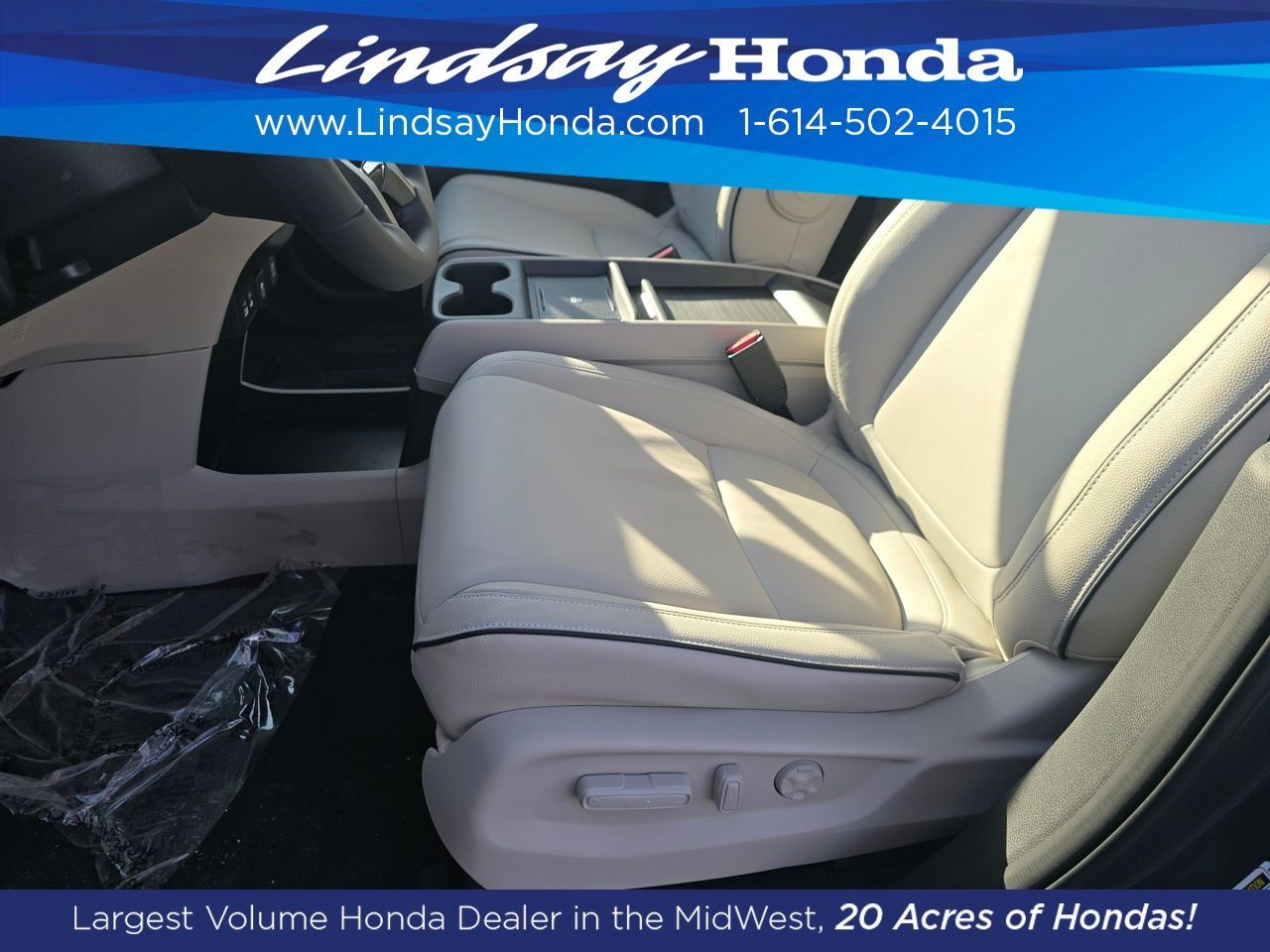 2026 Honda Odyssey Touring Columbus OH