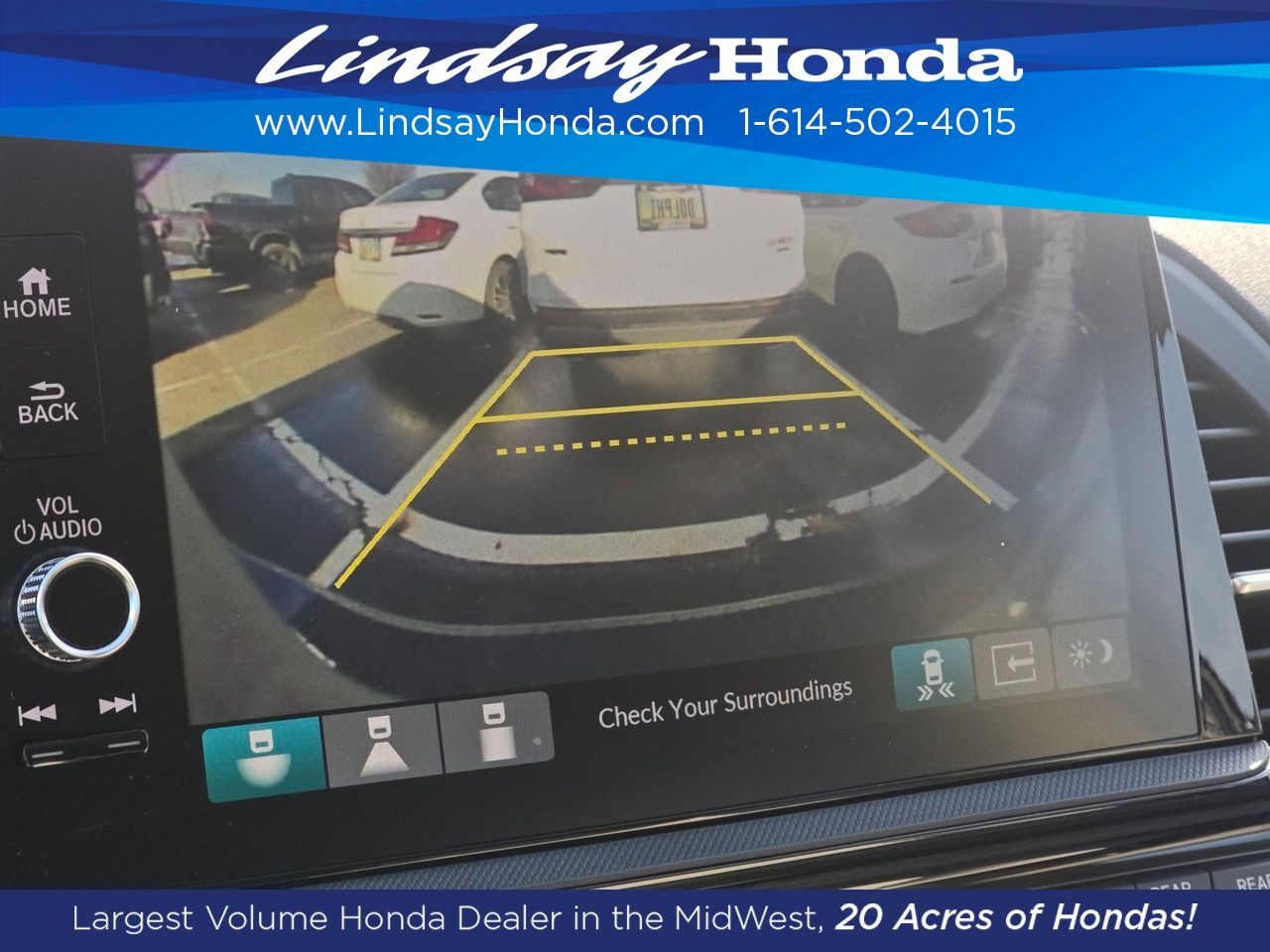 2026 Honda Odyssey Touring Columbus OH