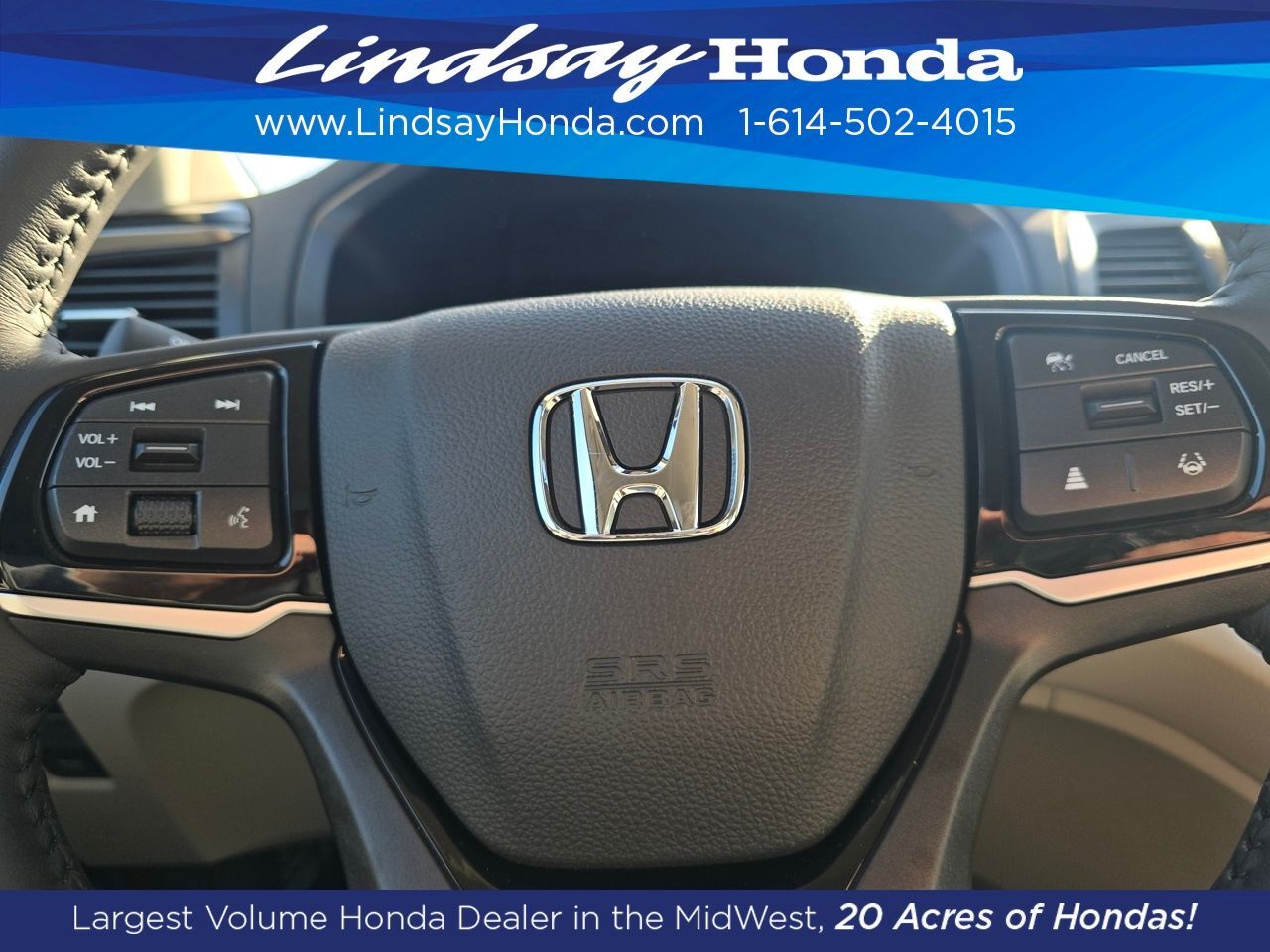 2026 Honda Odyssey Touring Columbus OH