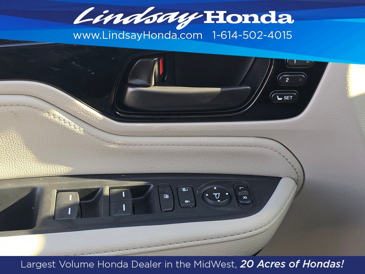 2026 Honda Odyssey Touring Columbus OH