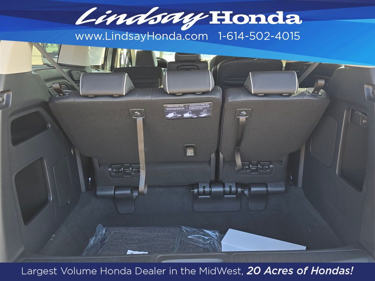 2026 Honda Odyssey Touring