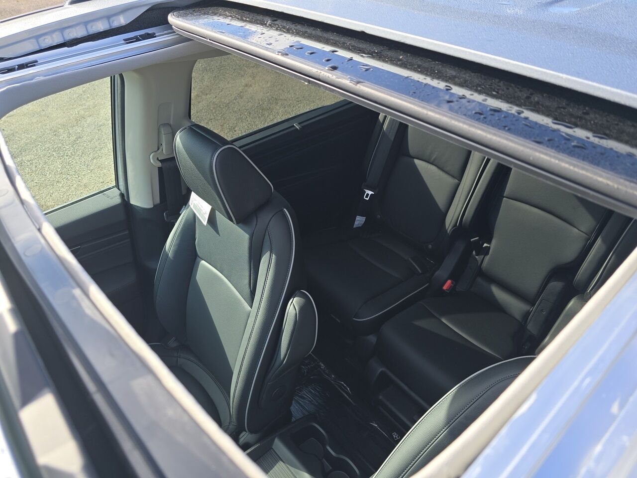 2026 Honda Odyssey Touring Columbus OH