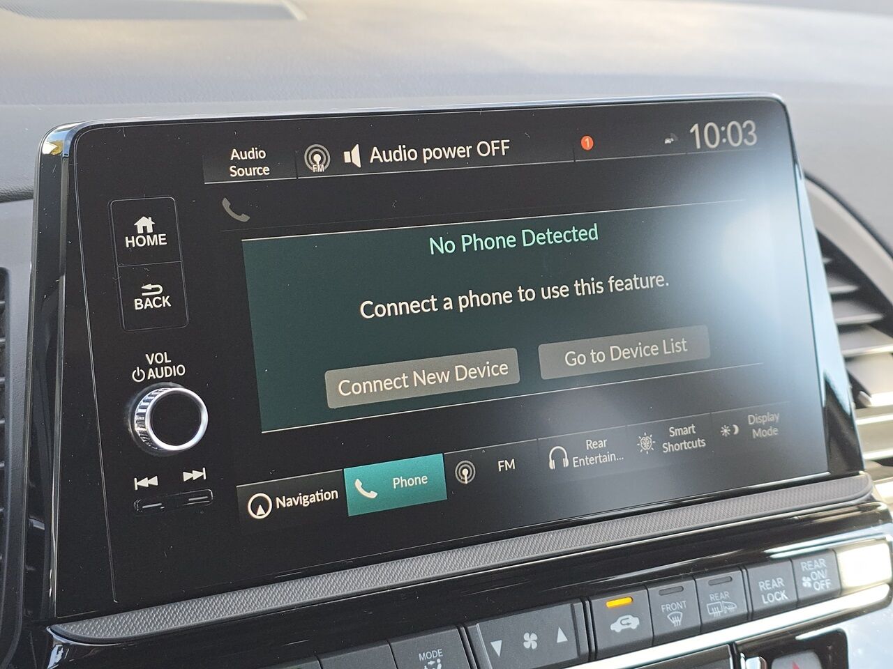 2026 Honda Odyssey Touring Columbus OH