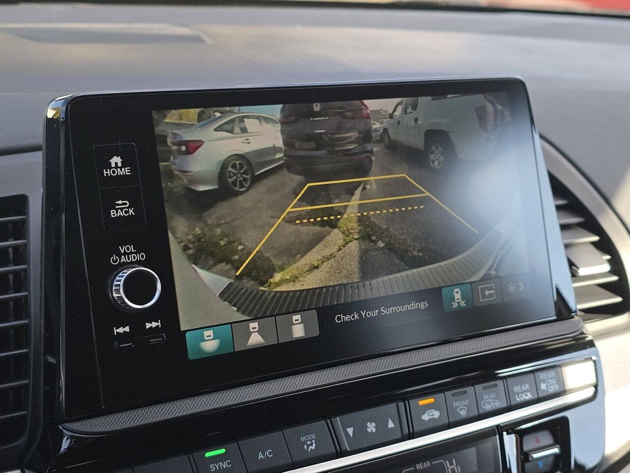 2026 Honda Odyssey Touring Columbus OH