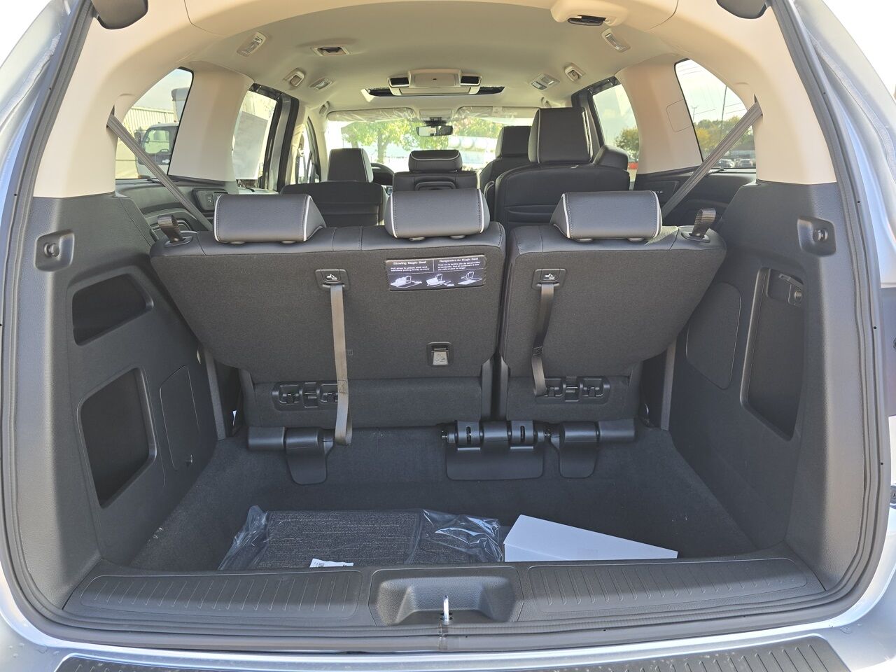 2026 Honda Odyssey Touring Columbus OH