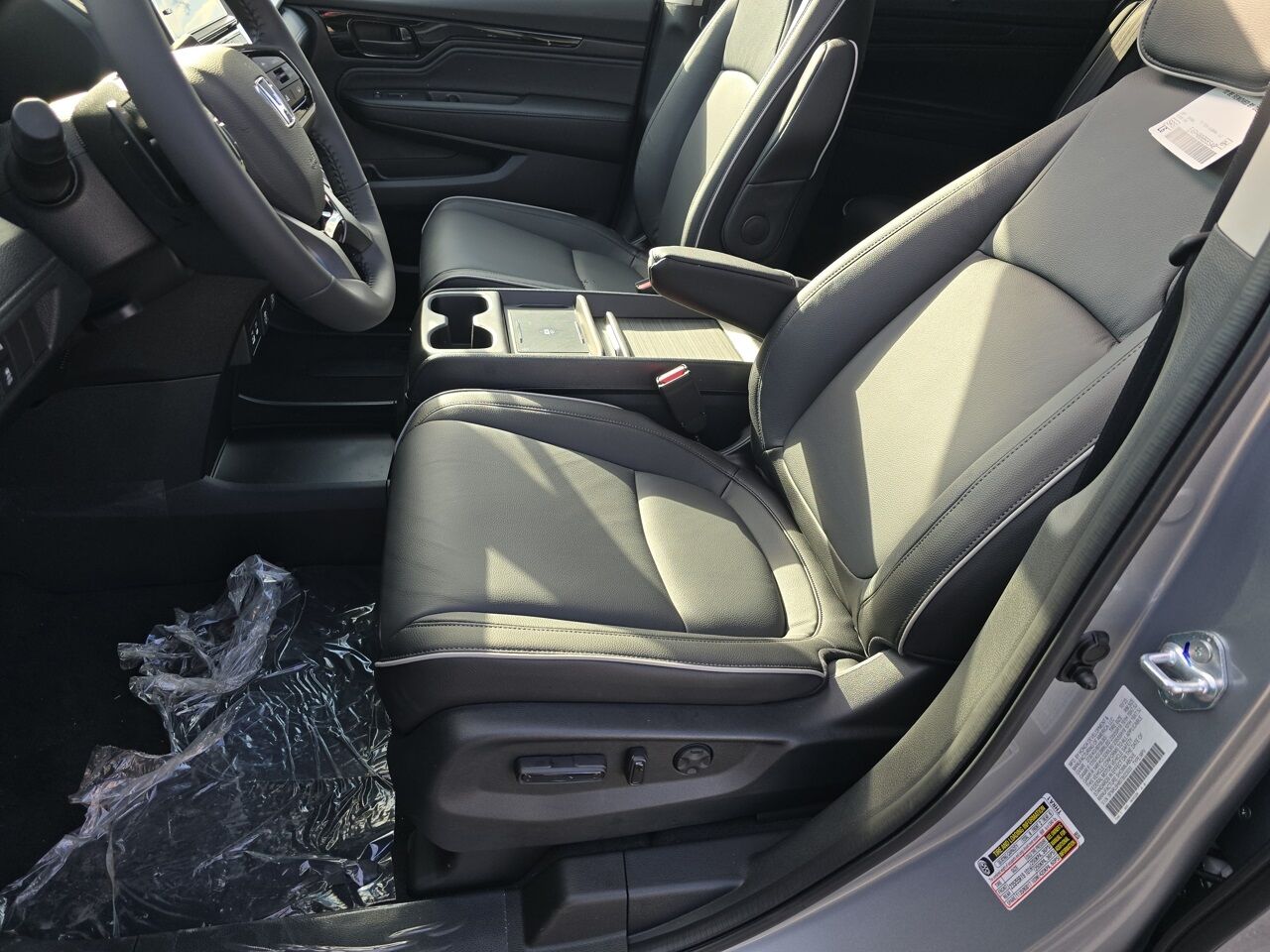 2026 Honda Odyssey Touring Columbus OH