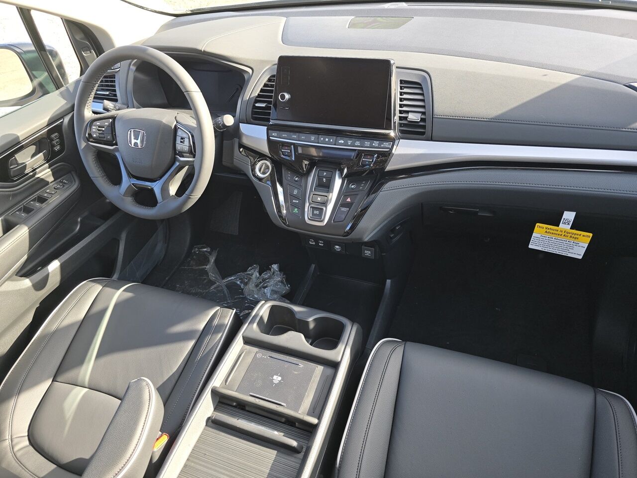 2026 Honda Odyssey Touring Columbus OH