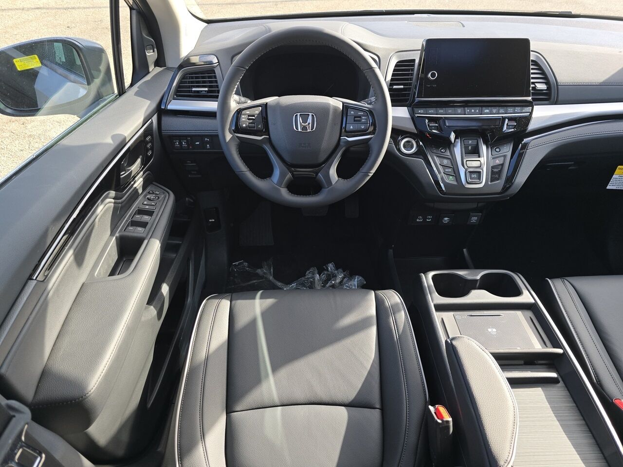 2026 Honda Odyssey Touring Columbus OH