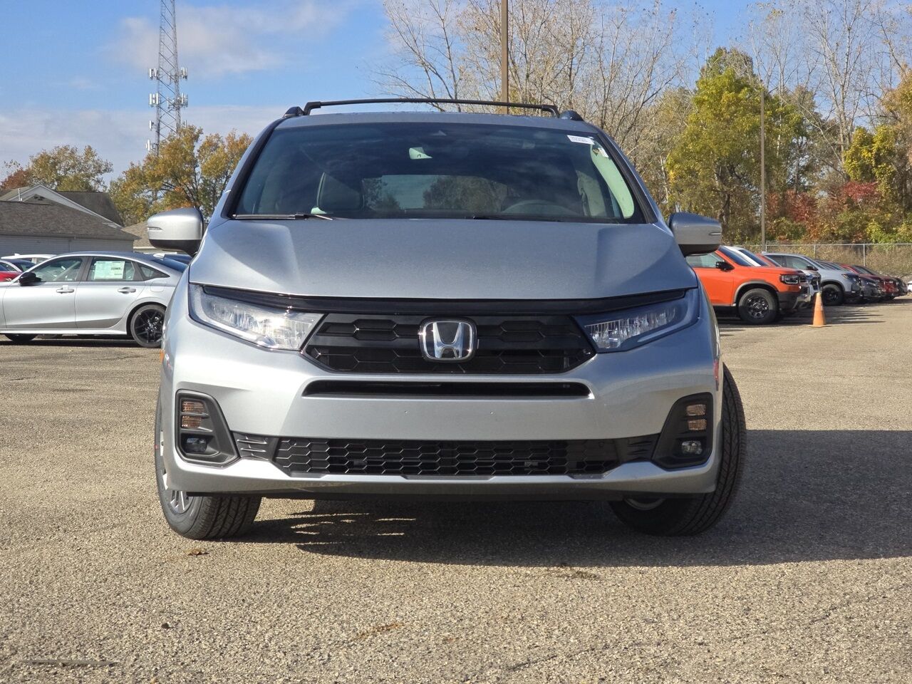 2026 Honda Odyssey Touring Columbus OH