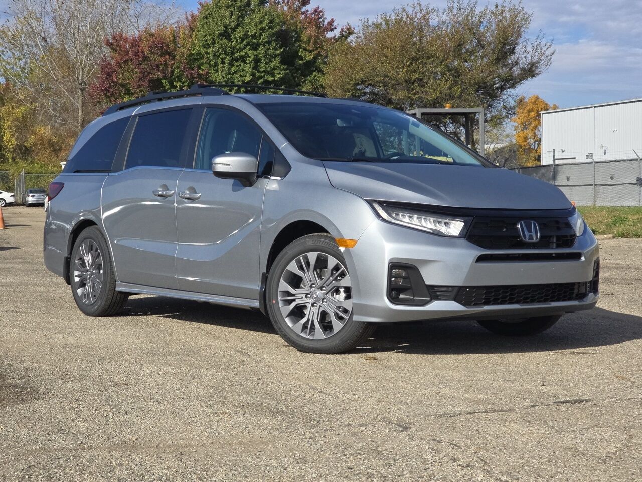 2026 Honda Odyssey Touring Columbus OH