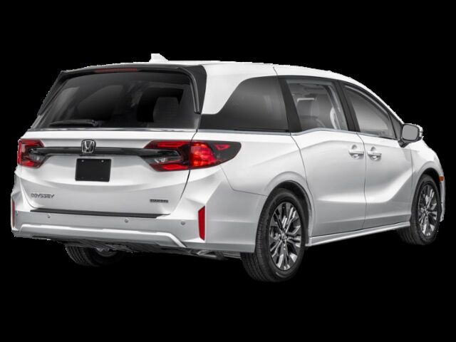 2026 Honda Odyssey Touring Columbus OH