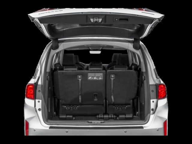 2026 Honda Odyssey Touring Columbus OH