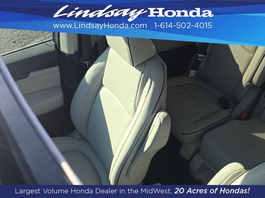 2026 Honda Odyssey Touring Columbus OH