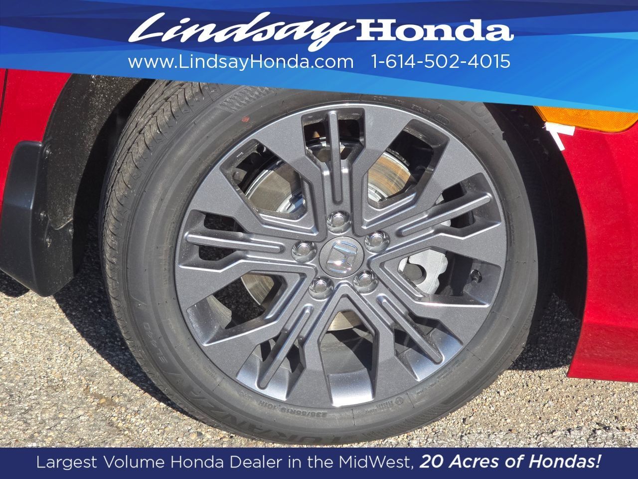 2026 Honda Odyssey Touring Columbus OH