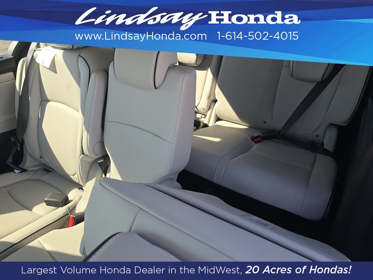 2026 Honda Odyssey Touring Columbus OH