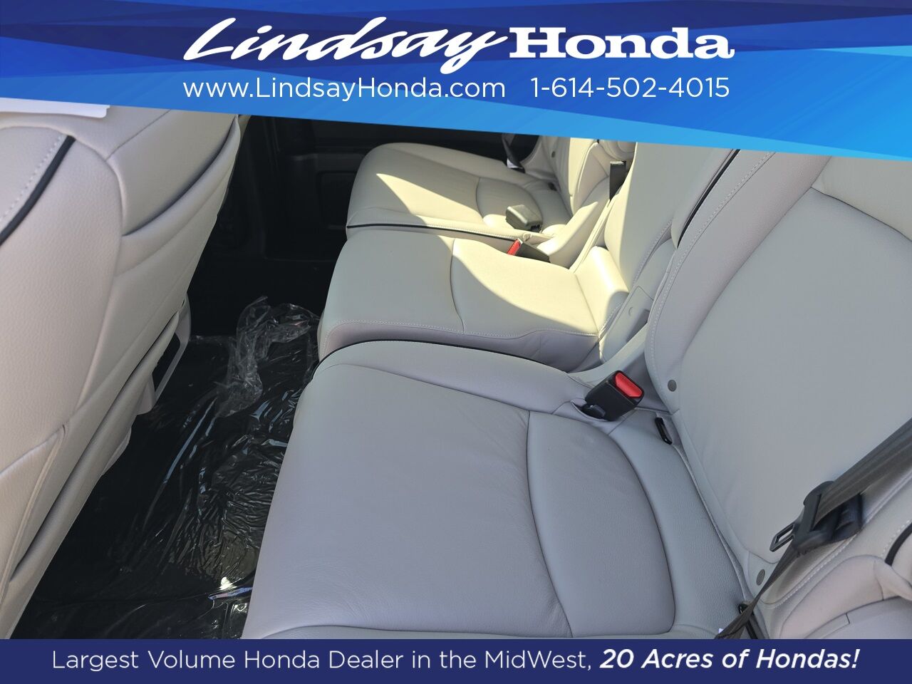 2026 Honda Odyssey Touring Columbus OH