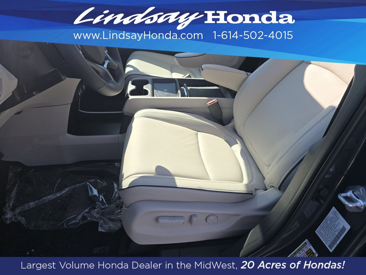 2026 Honda Odyssey Touring Columbus OH