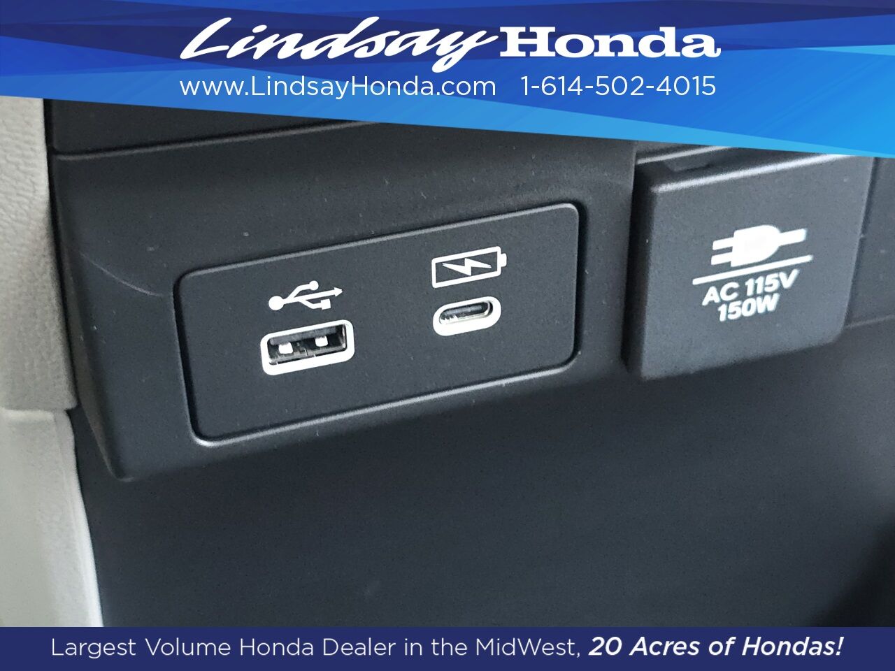 2026 Honda Odyssey Touring Columbus OH