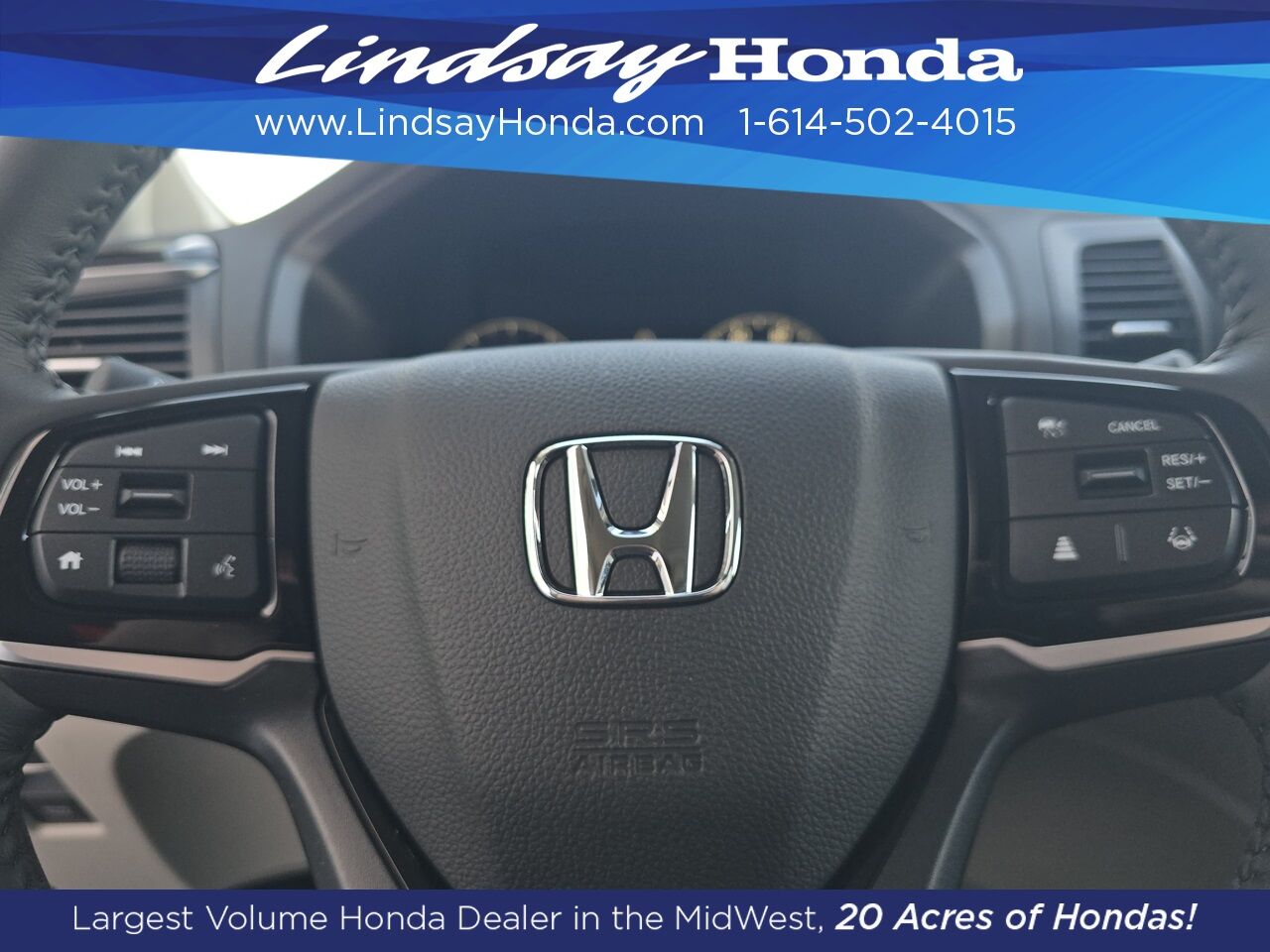 2026 Honda Odyssey Touring Columbus OH