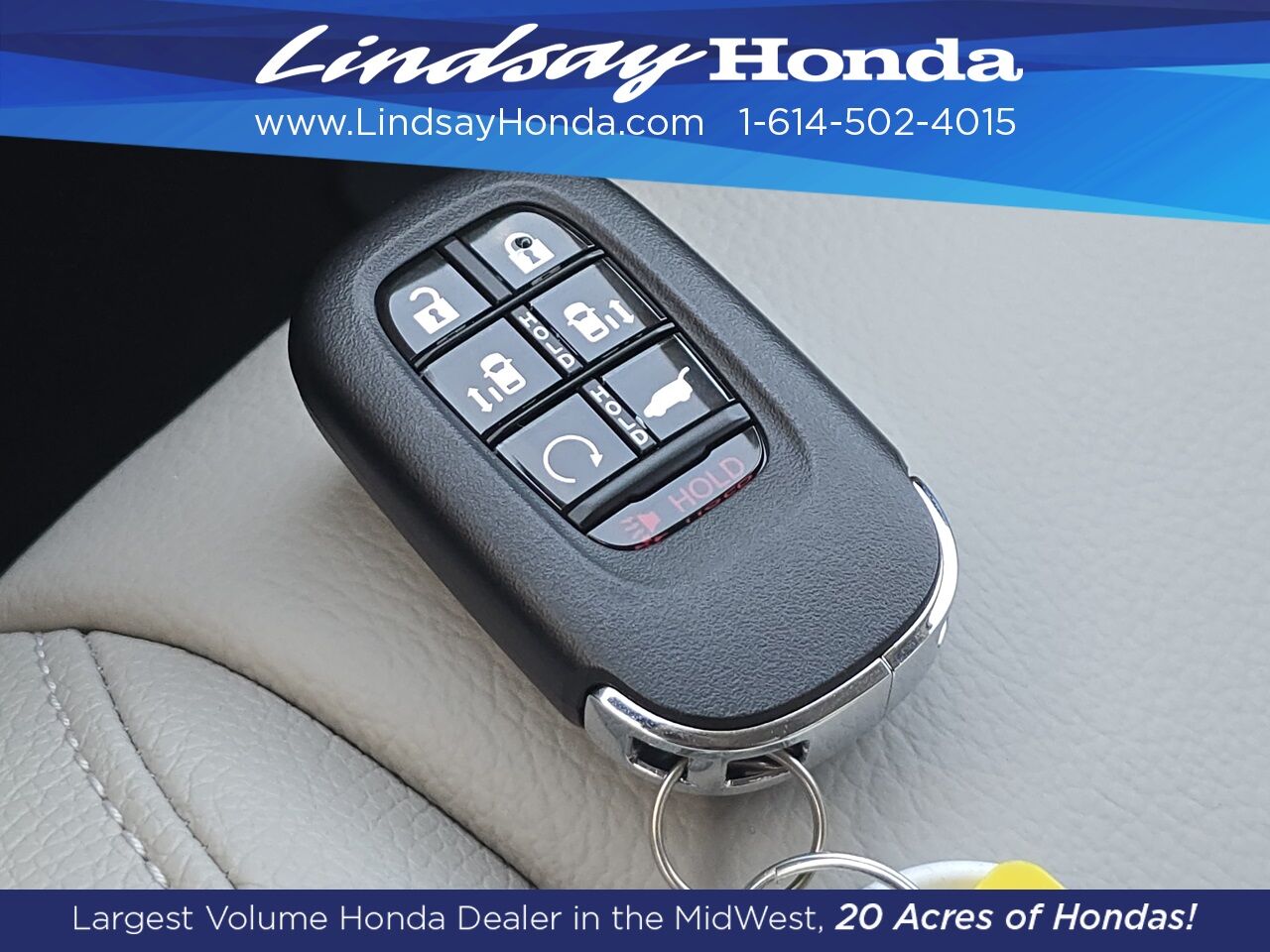 2026 Honda Odyssey Touring Columbus OH