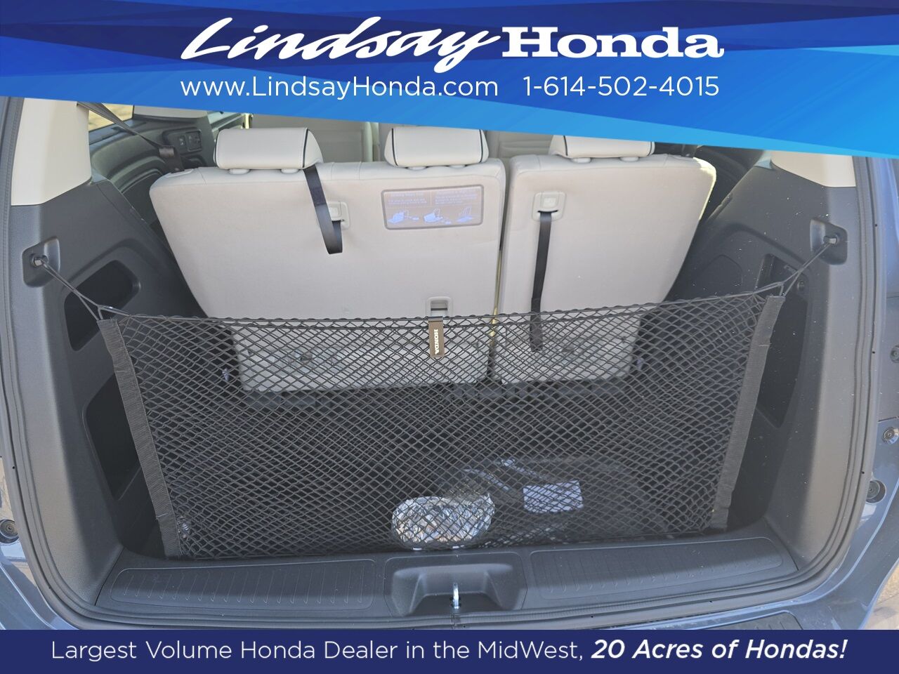 2026 Honda Odyssey Touring Columbus OH