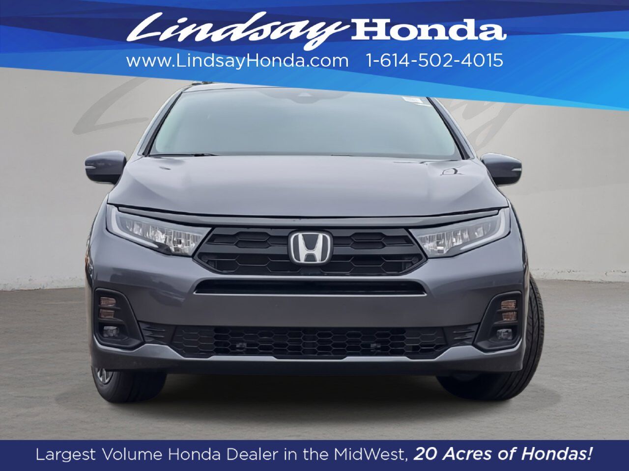 2026 Honda Odyssey Touring Columbus OH