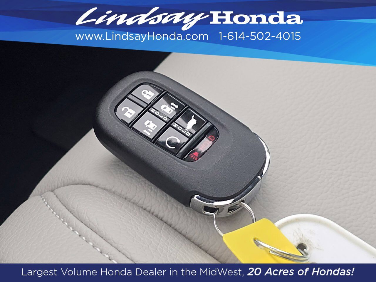 2026 Honda Odyssey Touring Columbus OH