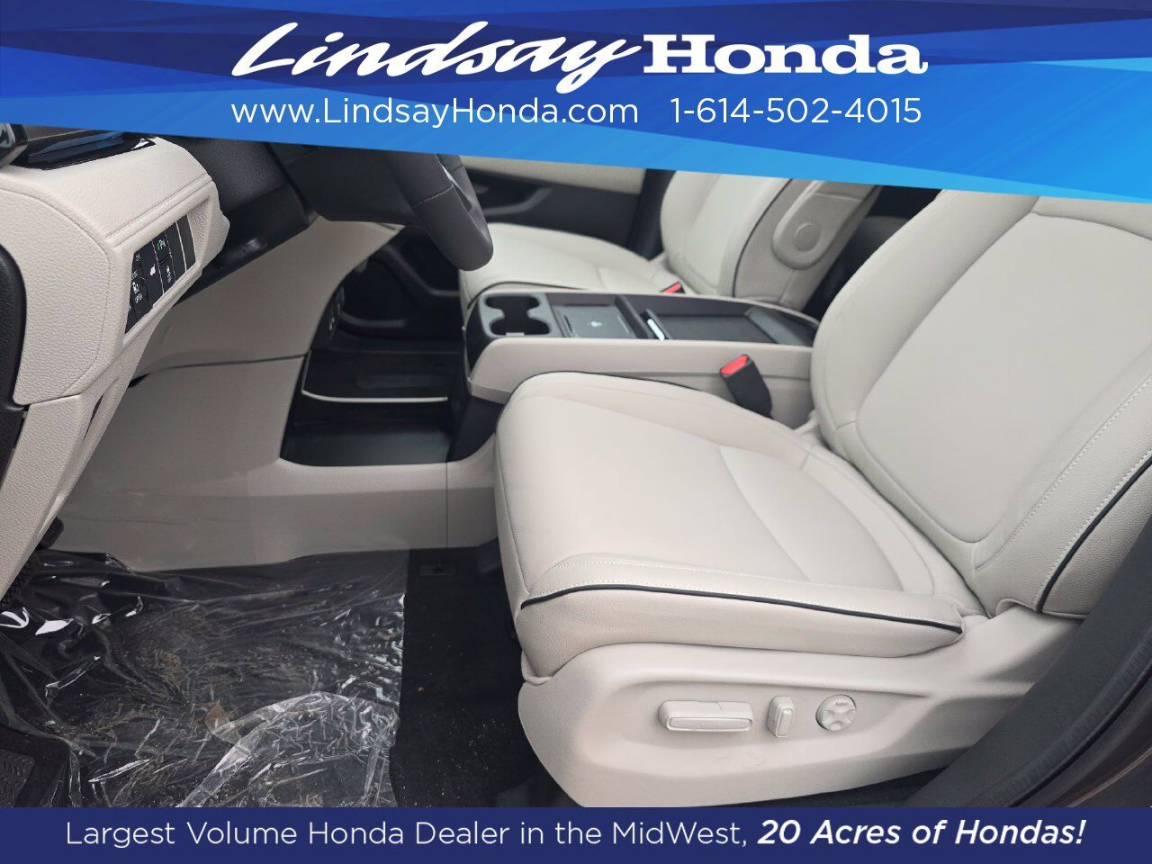 2026 Honda Odyssey Touring Columbus OH