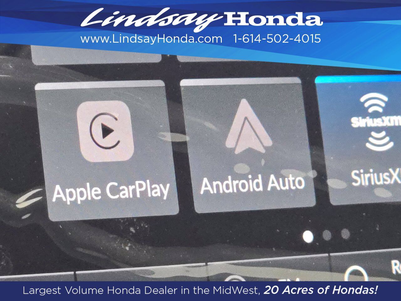 2026 Honda Odyssey Touring Columbus OH