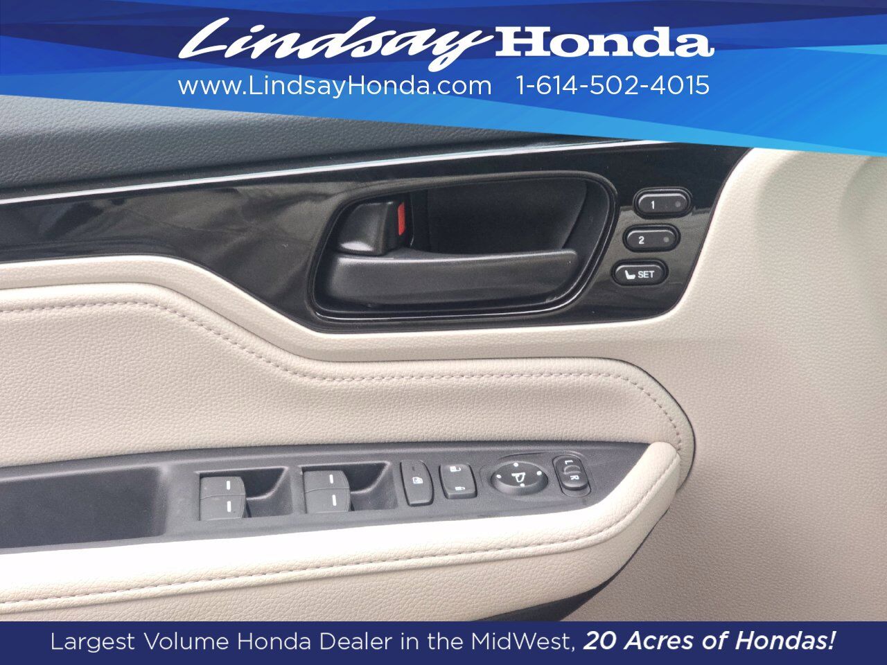2026 Honda Odyssey Touring Columbus OH