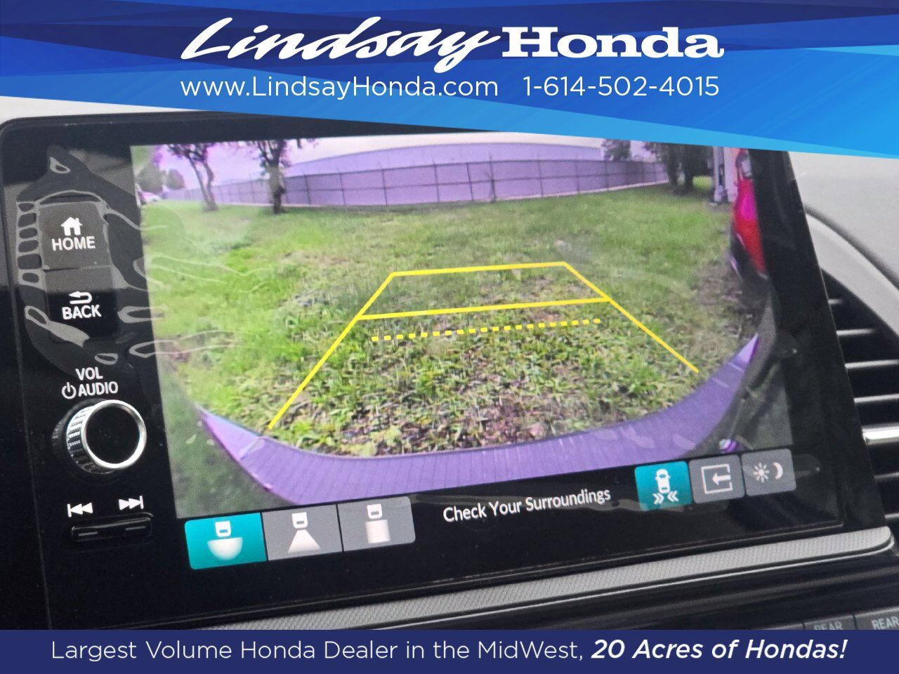 2026 Honda Odyssey Touring Columbus OH