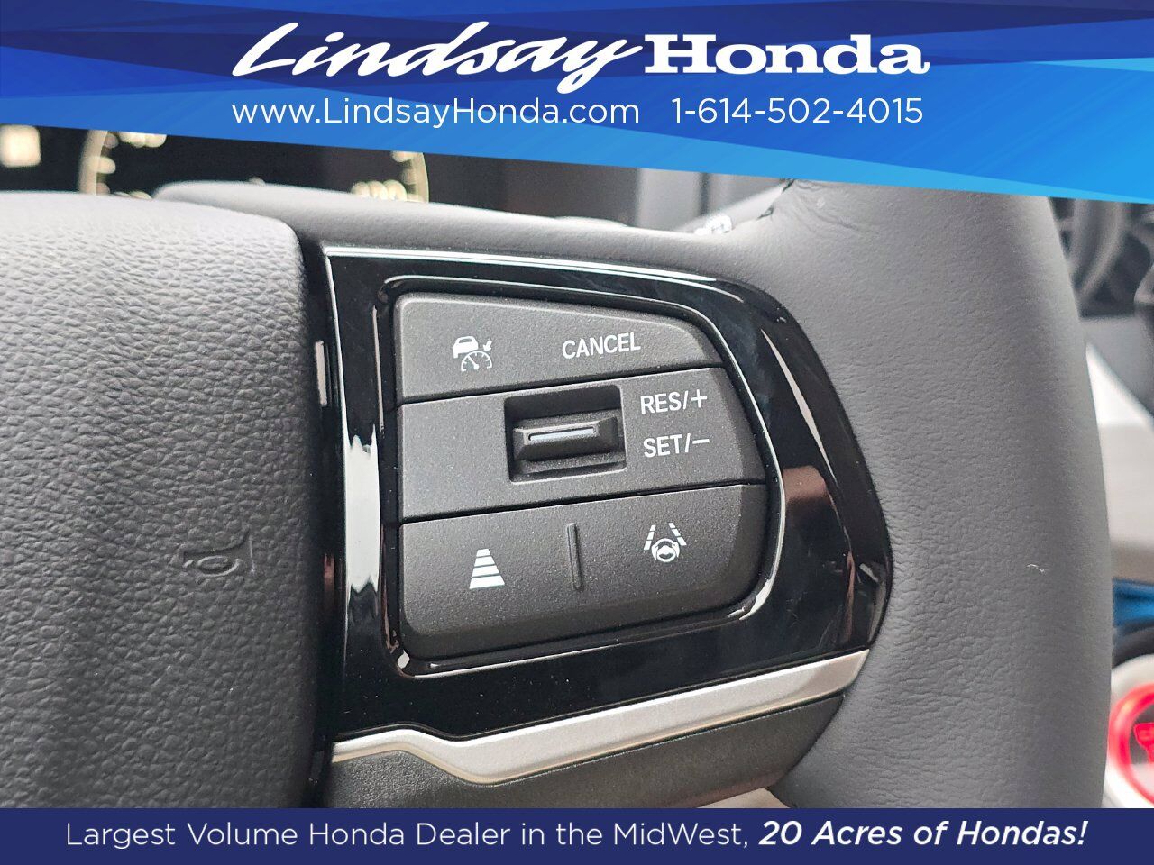 2026 Honda Odyssey Touring Columbus OH