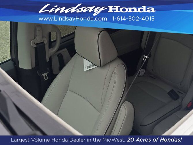 2026 Honda Odyssey Touring Columbus OH