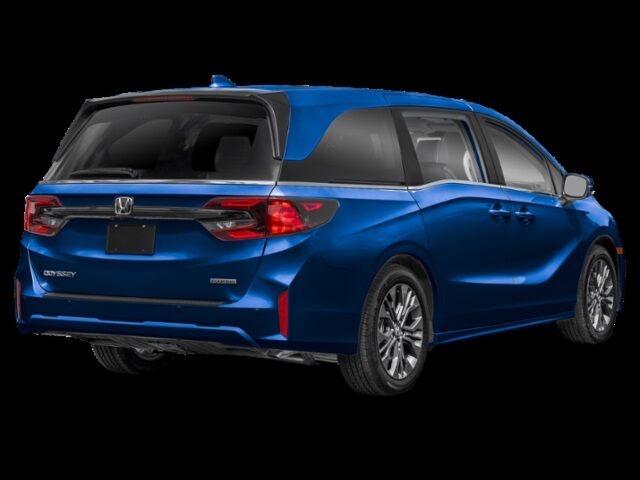 2026 Honda Odyssey Touring Columbus OH