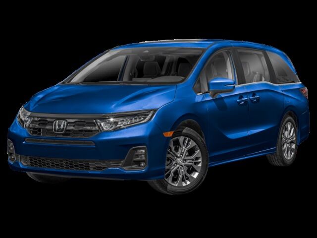 2026 Honda Odyssey