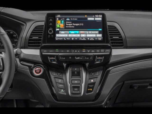2026 Honda Odyssey Touring Columbus OH