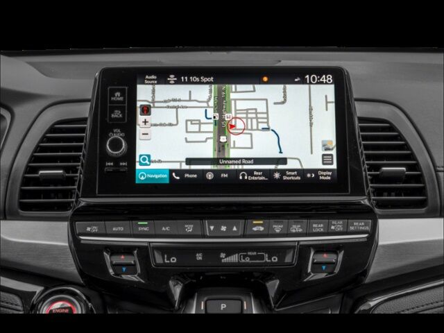 2026 Honda Odyssey Touring Columbus OH