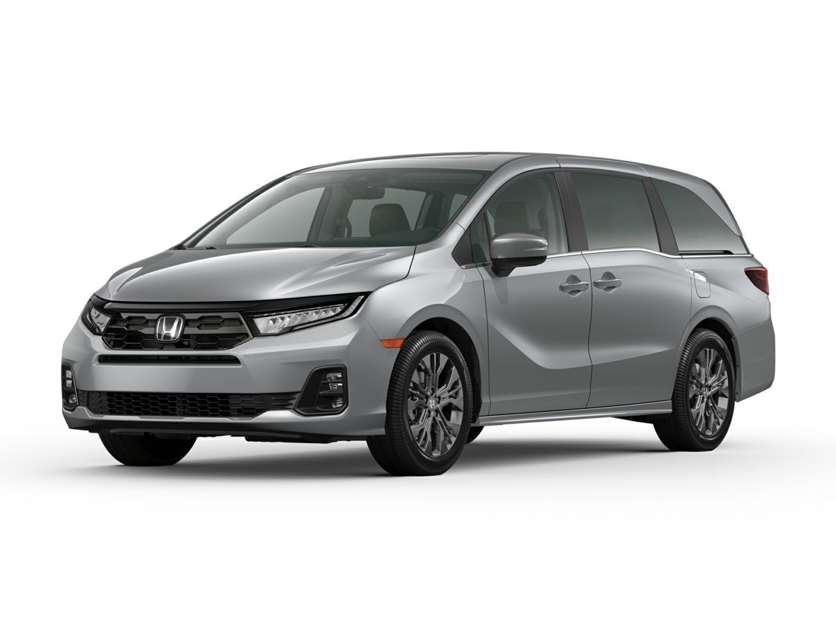 2026 Honda Odyssey