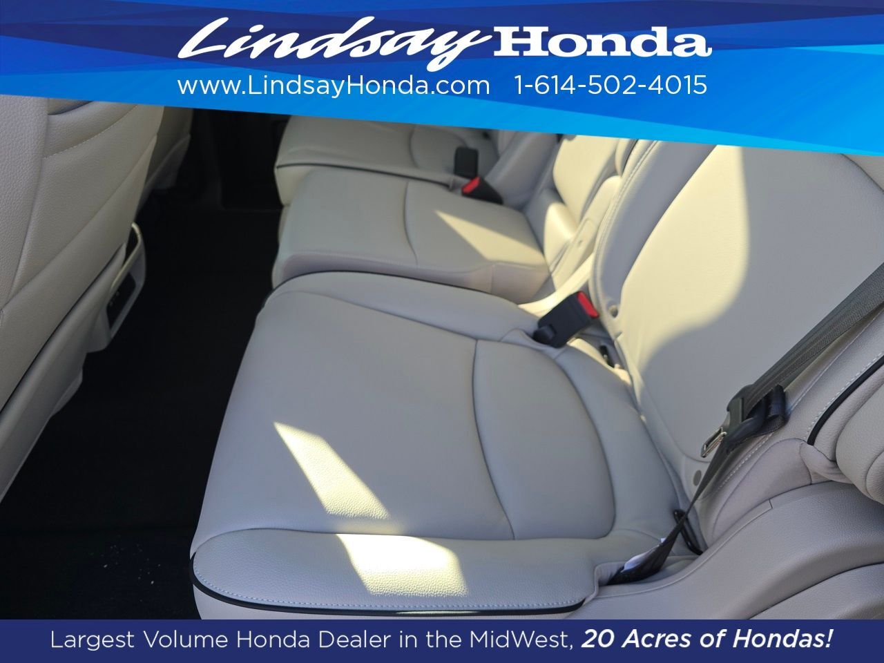 2026 Honda Odyssey Touring Columbus OH